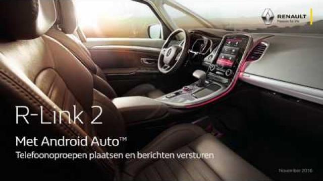 R-LINK 2 MET ANDROID AUTO TM